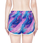 Load image into Gallery viewer, Women&#39;s Relaxed Shorts (AOP)
