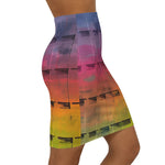 Load image into Gallery viewer, Women&#39;s Mini Skirt (AOP)
