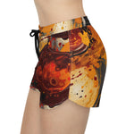 Load image into Gallery viewer, Women&#39;s Casual Shorts (AOP)
