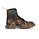 Load image into Gallery viewer, Men&#39;s Canvas Boots
