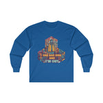 Load image into Gallery viewer, Ultra Cotton Long Sleeve Tee
