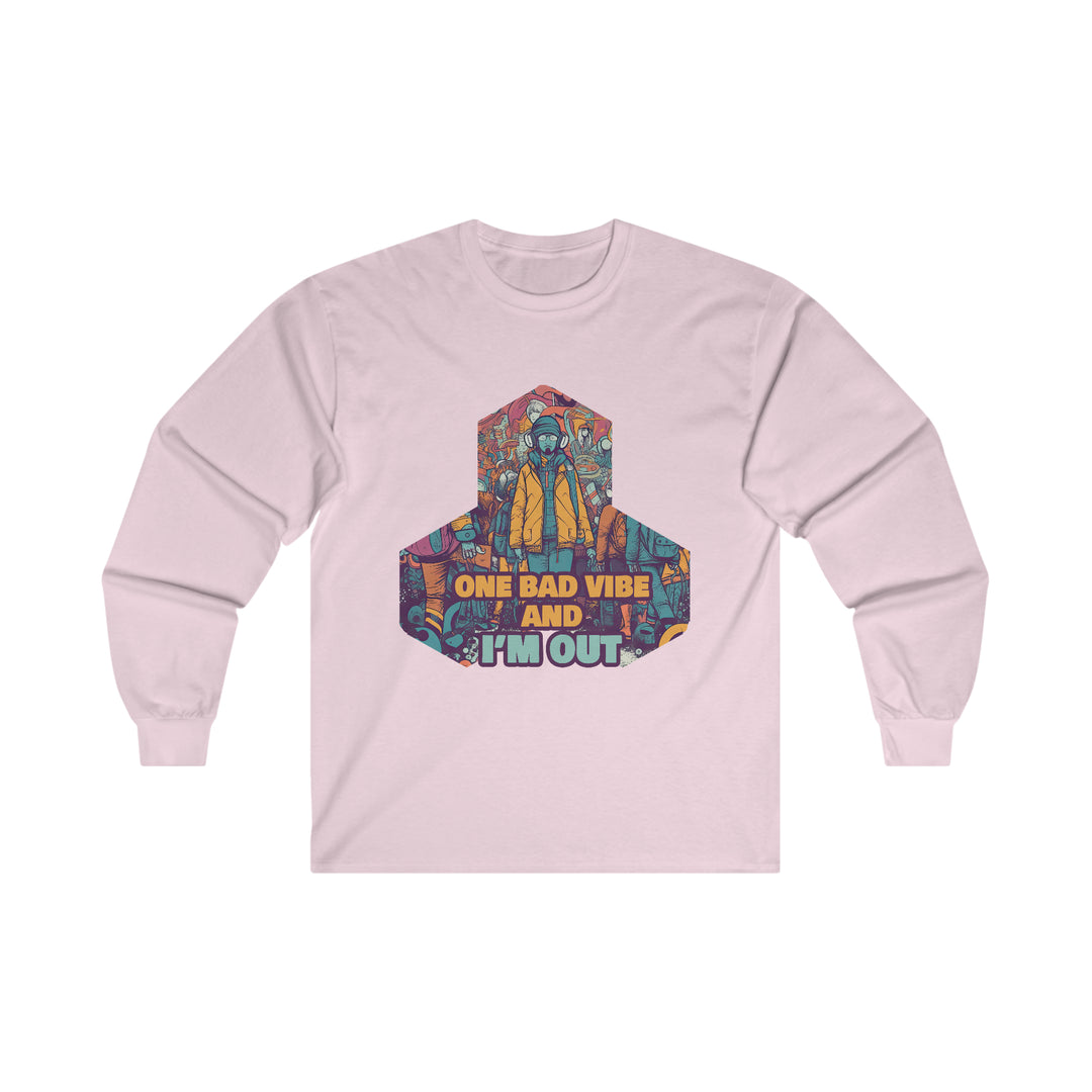 Ultra Cotton Long Sleeve Tee