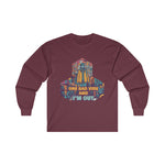 Load image into Gallery viewer, Ultra Cotton Long Sleeve Tee
