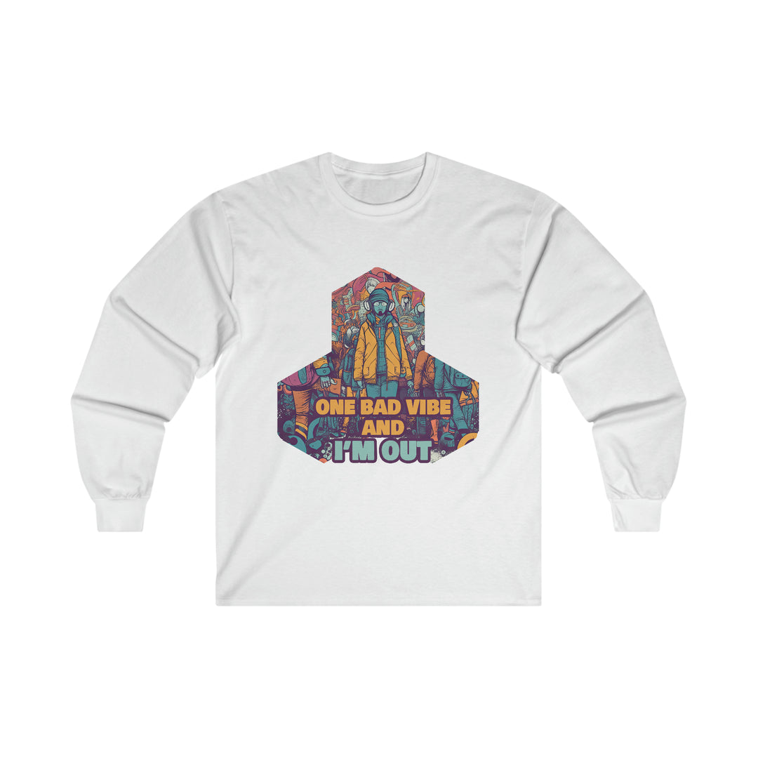 Ultra Cotton Long Sleeve Tee