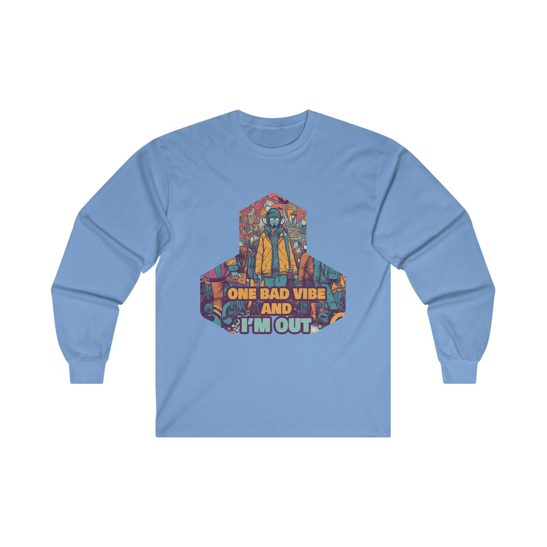 Ultra Cotton Long Sleeve Tee