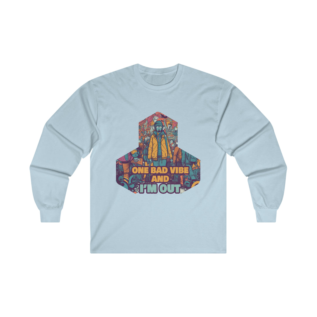 Ultra Cotton Long Sleeve Tee