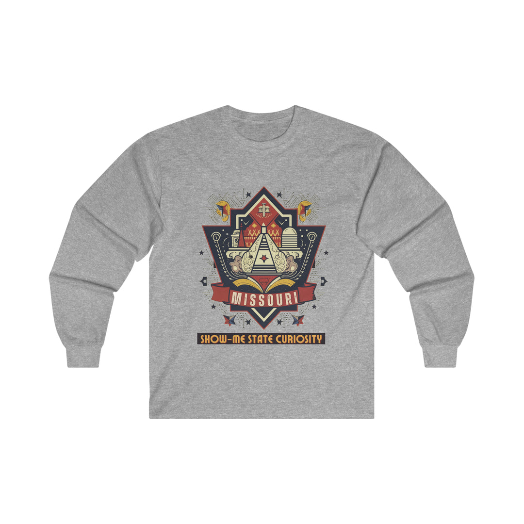 Missouri vibes Long Sleeve T-shirt