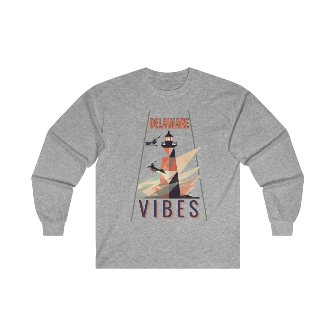 Delaware vibes Long Sleeve T-shirt