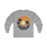 Load image into Gallery viewer, Florida vibes Long Sleeve T-shirt
