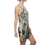 Load image into Gallery viewer, Women&#39;s Cut &amp; Sew Racerback Dress (AOP)
