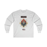 Load image into Gallery viewer, Indiana vibes Long Sleeve T-shirt
