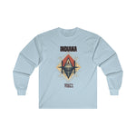 Load image into Gallery viewer, Indiana vibes Long Sleeve T-shirt
