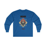 Load image into Gallery viewer, Indiana vibes Long Sleeve T-shirt
