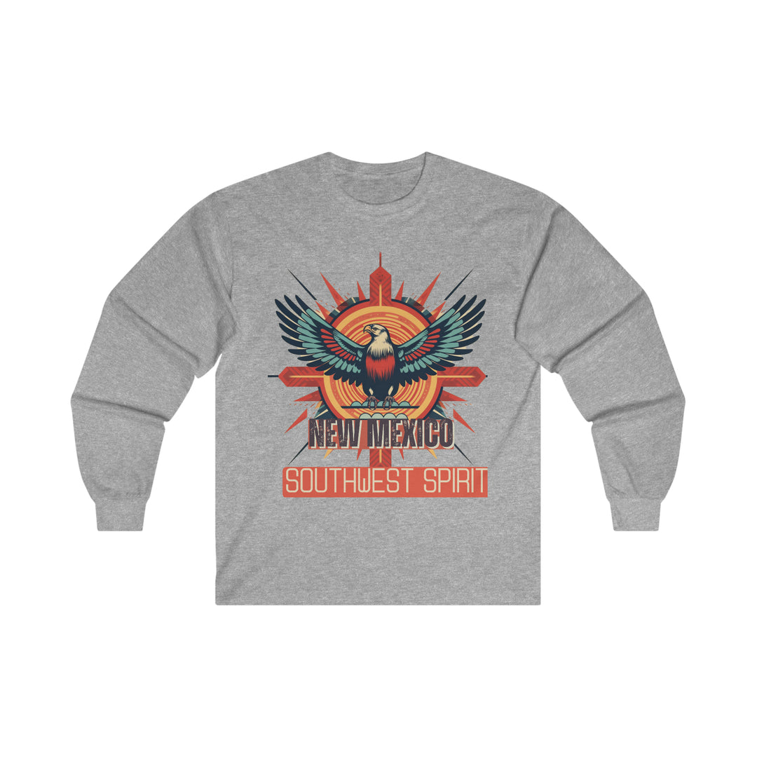 New Mexico Southwest Spirit Long Sleeve T-shirt