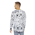 Load image into Gallery viewer, Men&#39;s Long Sleeve Shirt (AOP)
