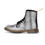 Load image into Gallery viewer, Glitch Men&#39;s Canvas Boots
