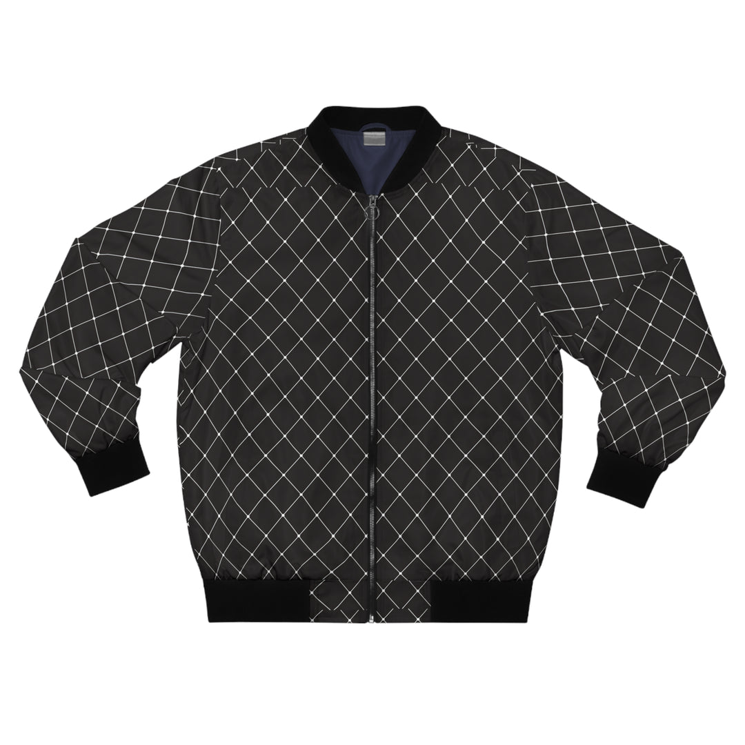 Men's Bomber Jacket (AOP)