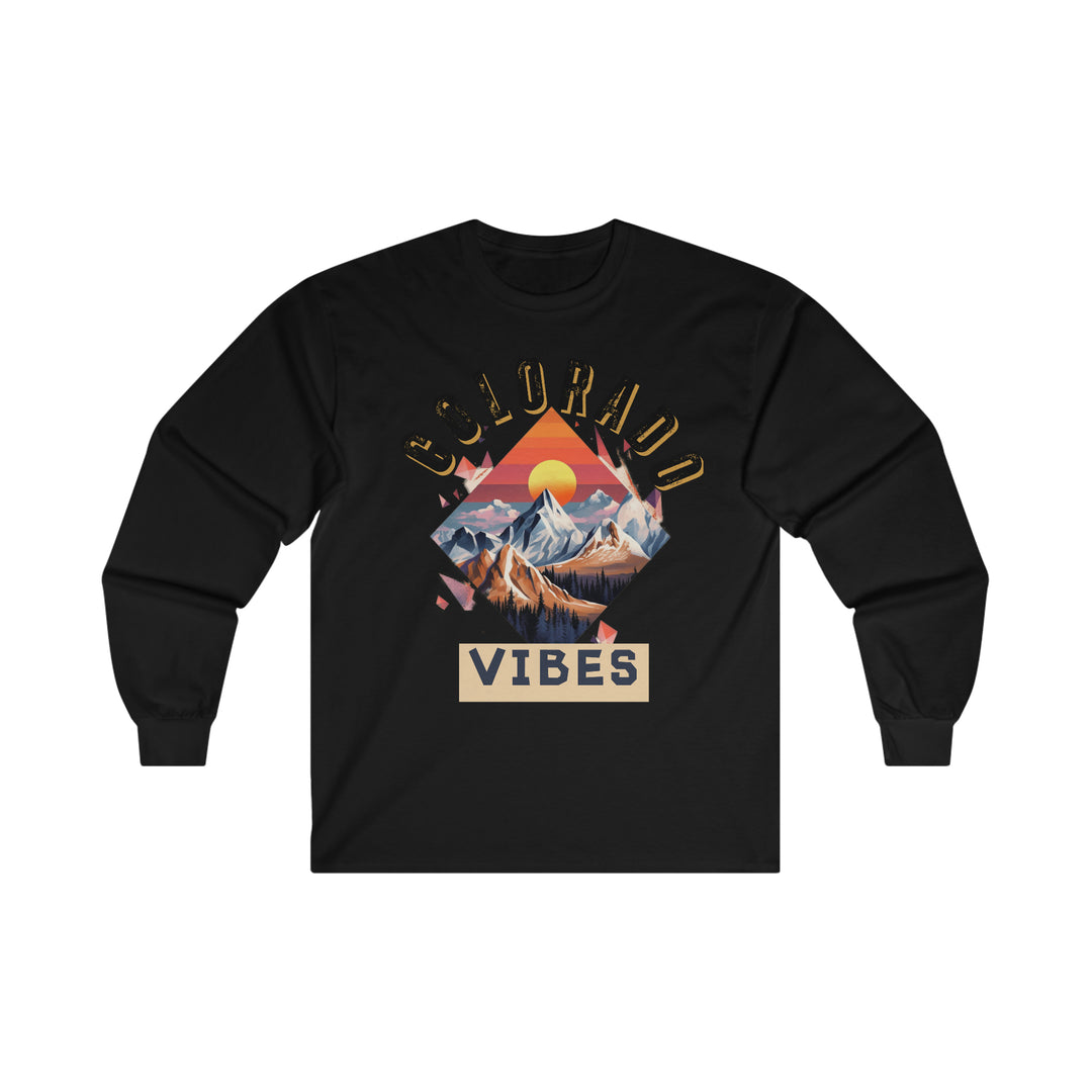 Colorado vibes Long Sleeve T-shirt