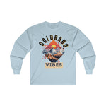 Load image into Gallery viewer, Colorado vibes Long Sleeve T-shirt
