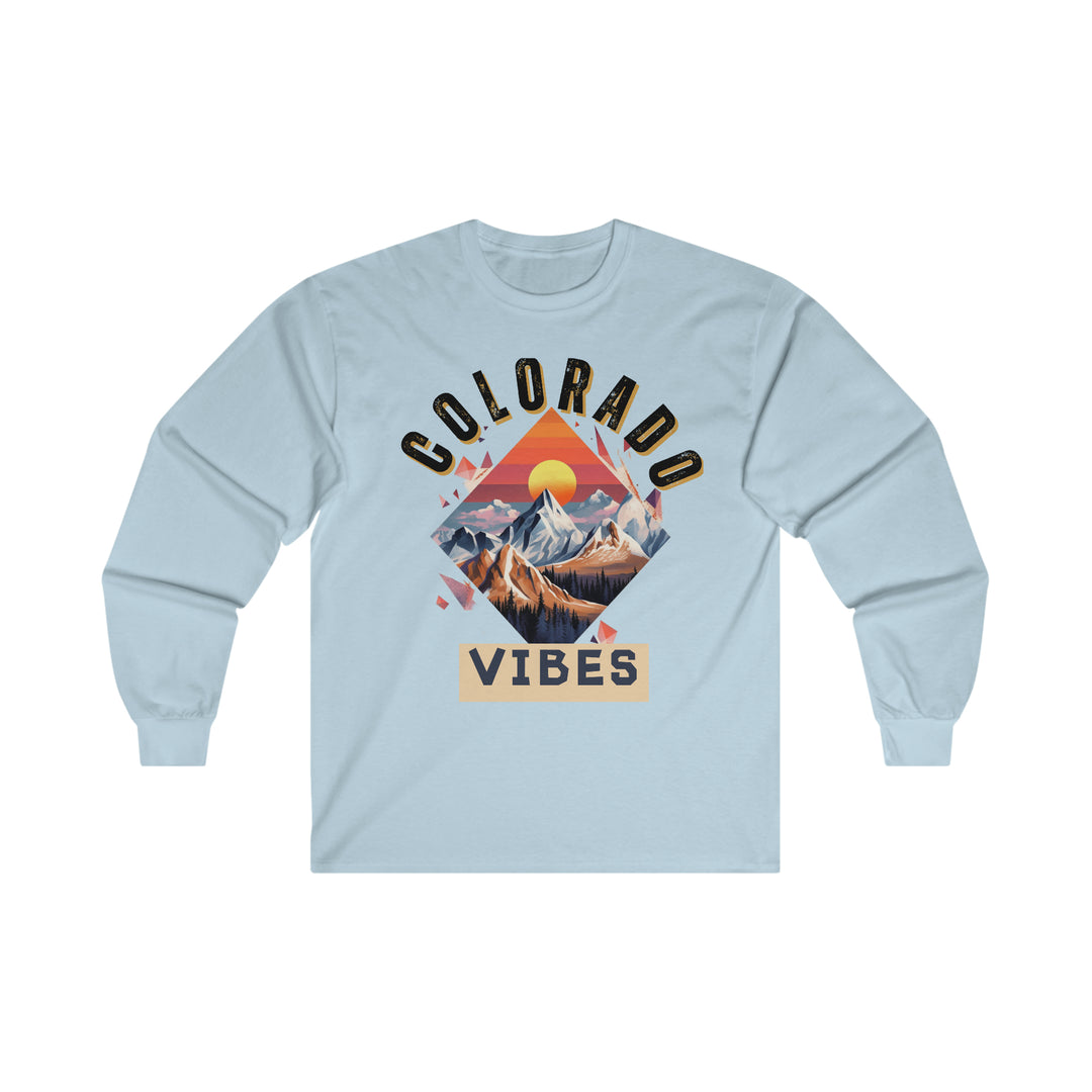 Colorado vibes Long Sleeve T-shirt