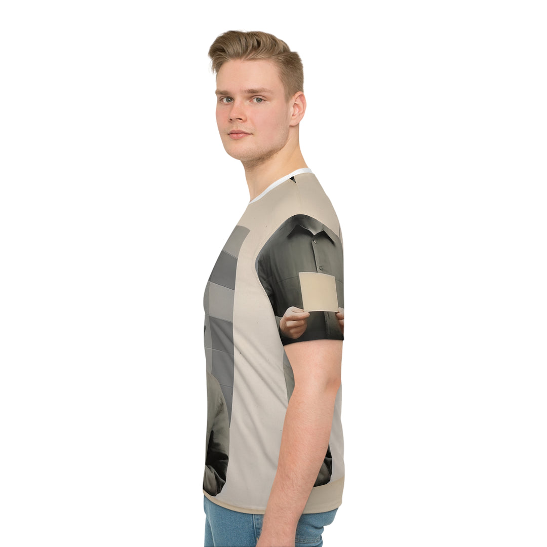 Men's Loose T-shirt (AOP)