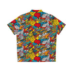 Load image into Gallery viewer, Men&#39;s Hawaiian Shirt (AOP)
