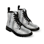 Load image into Gallery viewer, Glitch Men&#39;s Canvas Boots
