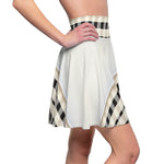 Load image into Gallery viewer, Women&#39;s Skater Skirt (AOP)
