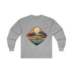 Load image into Gallery viewer, Nebraska Wide Open Spaces Long Sleeve T-shirt
