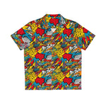 Load image into Gallery viewer, Men&#39;s Hawaiian Shirt (AOP)
