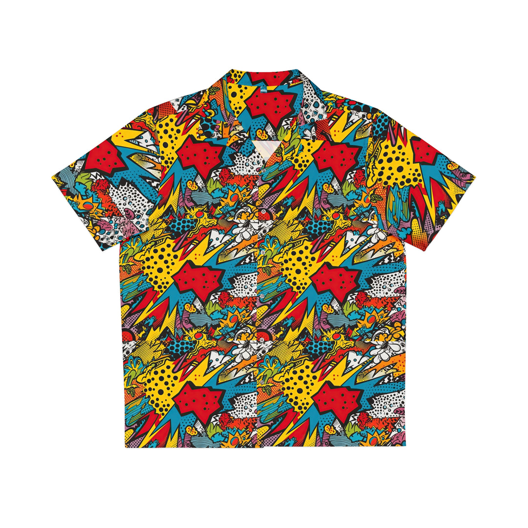 Men's Hawaiian Shirt (AOP)