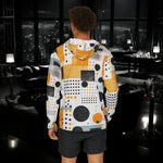 Load image into Gallery viewer, Men&#39;s Sports Warmup Hoodie (AOP)
