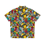 Load image into Gallery viewer, Men&#39;s Hawaiian Shirt (AOP)
