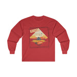 Load image into Gallery viewer, Kansas vibes Long Sleeve T-shirt
