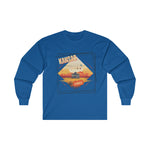 Load image into Gallery viewer, Kansas vibes Long Sleeve T-shirt
