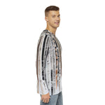 Load image into Gallery viewer, Men&#39;s Long Sleeve Shirt (AOP)
