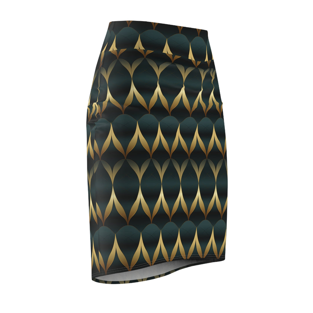 Women's Pencil Skirt (AOP)