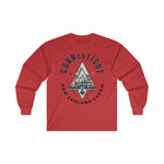 Load image into Gallery viewer, Connecticut vibes Long Sleeve T-shirt
