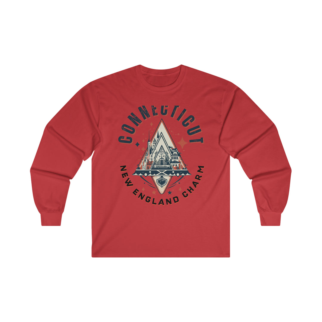 Connecticut vibes Long Sleeve T-shirt