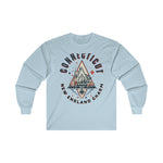 Load image into Gallery viewer, Connecticut vibes Long Sleeve T-shirt
