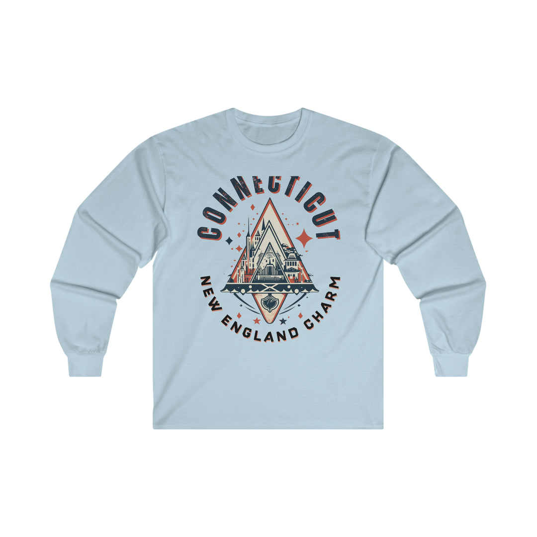 Connecticut vibes Long Sleeve T-shirt