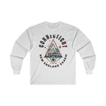 Load image into Gallery viewer, Connecticut vibes Long Sleeve T-shirt
