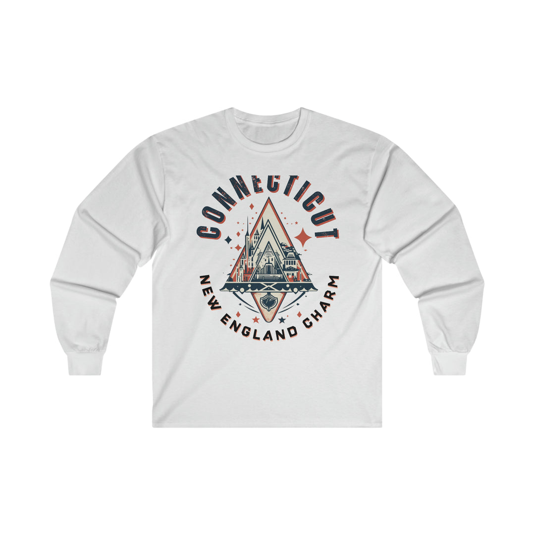 Connecticut vibes Long Sleeve T-shirt