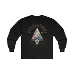 Load image into Gallery viewer, Connecticut vibes Long Sleeve T-shirt
