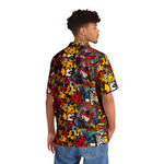 Load image into Gallery viewer, Men&#39;s Hawaiian Shirt (AOP)
