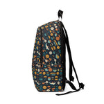 Load image into Gallery viewer, Unisex Fabric Backpack
