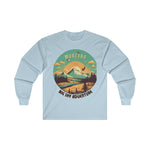 Load image into Gallery viewer, Montana Big Sky Adventure Long Sleeve T-shirt
