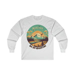 Load image into Gallery viewer, Montana Big Sky Adventure Long Sleeve T-shirt
