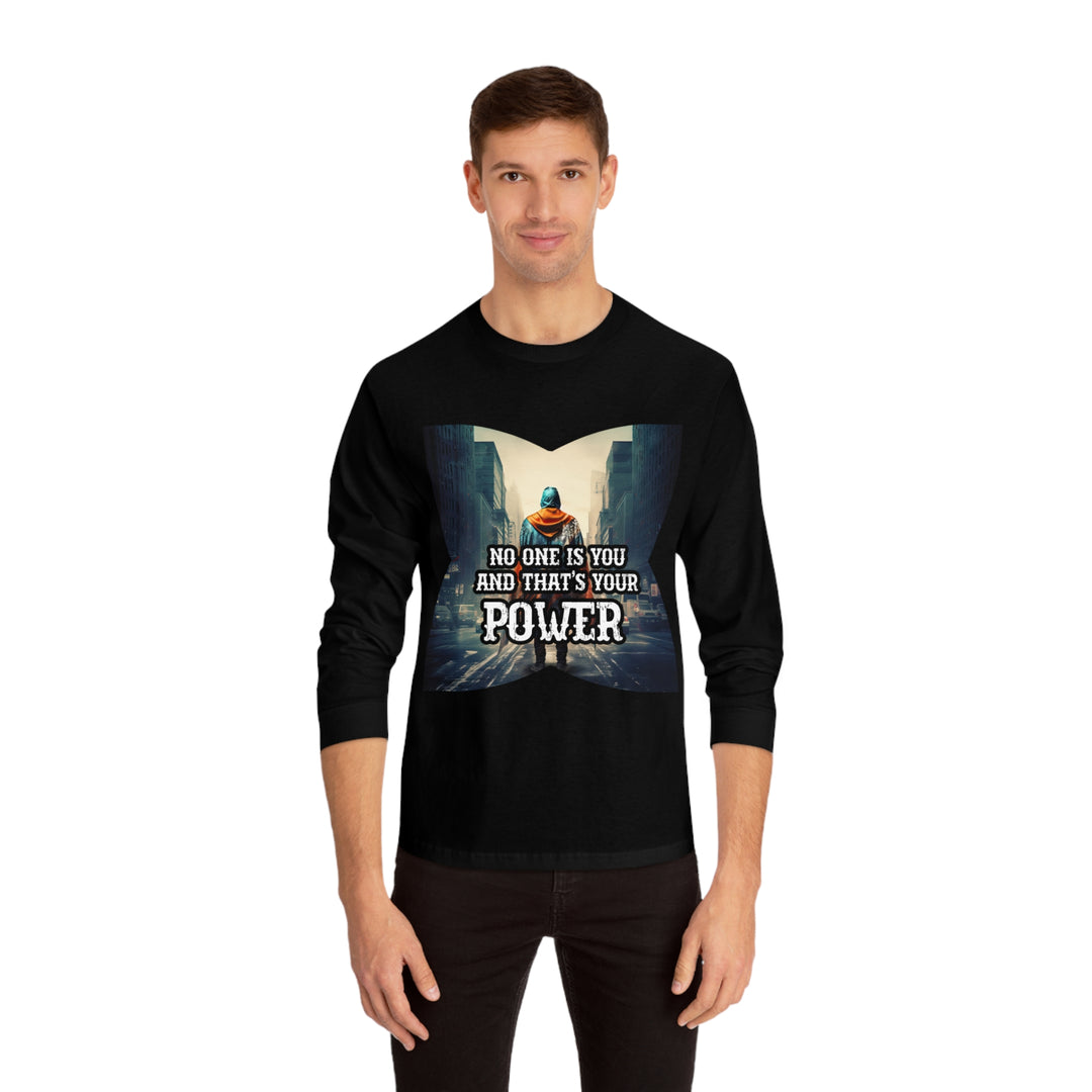 Unisex Classic Long Sleeve T-Shirt