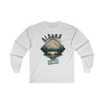 Load image into Gallery viewer, Alaska Vibes Long Sleeve T-shirt
